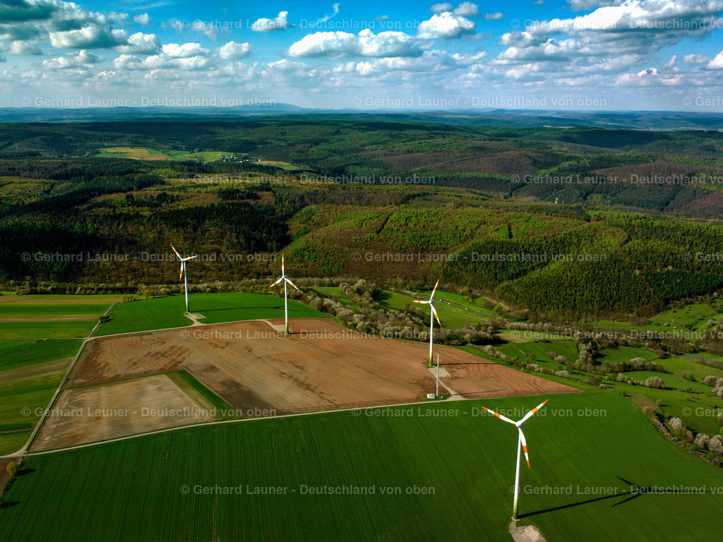 2524343 | Windräder bei Heimboldshausen