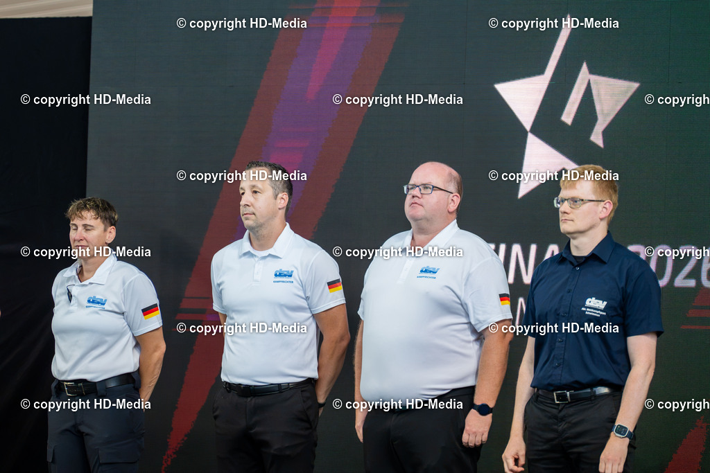 Die FINALS 2026 Schwimmen | Die FINALS 2026 Schwimmen