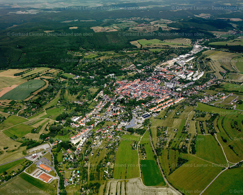 2419216 | Gesamtaufnahme Köngsee, THüringen