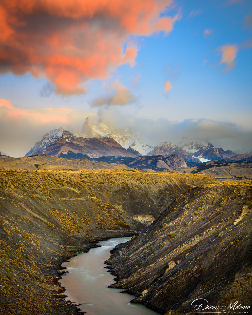 El Chalten in Argentinien | El Chalten in Argentinien