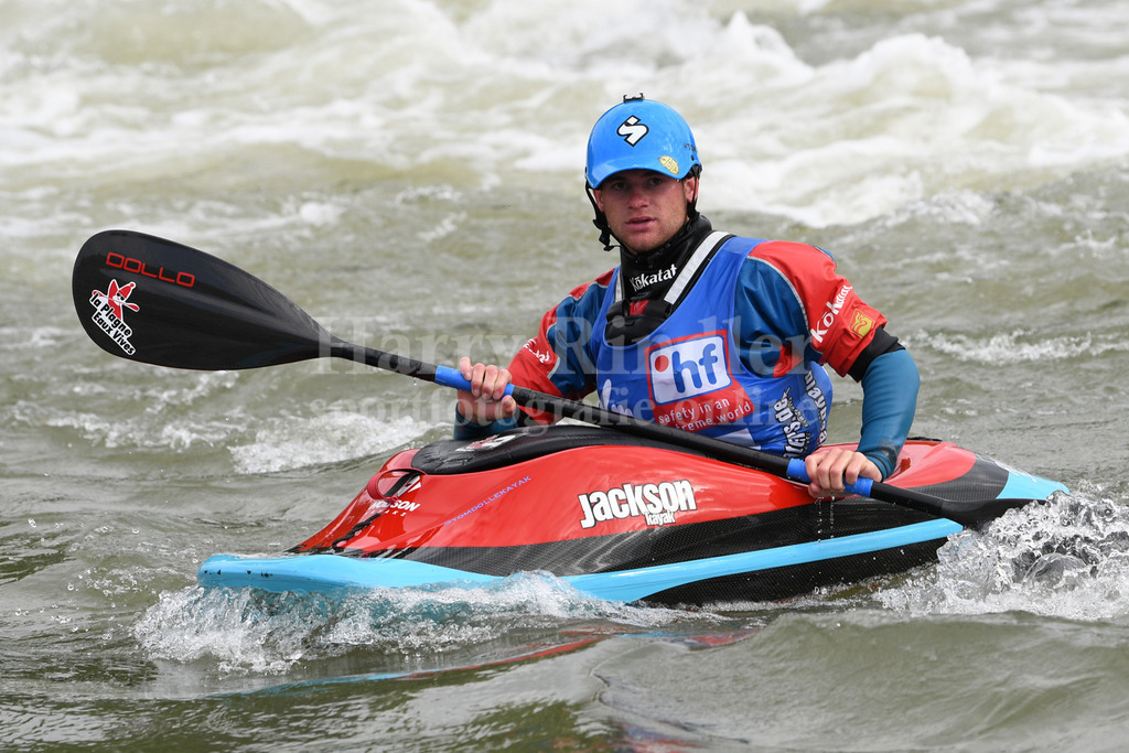 ICF CANOE FREESTYLE WORLD CUP 1 / PLATTLING | 2024 ICF CANOE FREESTYLE WORLD CUP 1 / PLATTLINGMen's Kayak Surface Final Tom DOLLE (France) #53 - Realisiert mit Pictrs.com