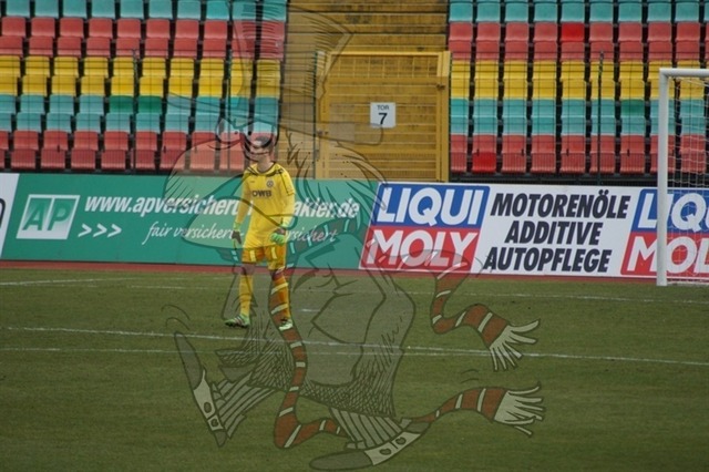 BFC Dynamo vs. FSV 63 Luckenwalde 151 | mythos-online-redaktion