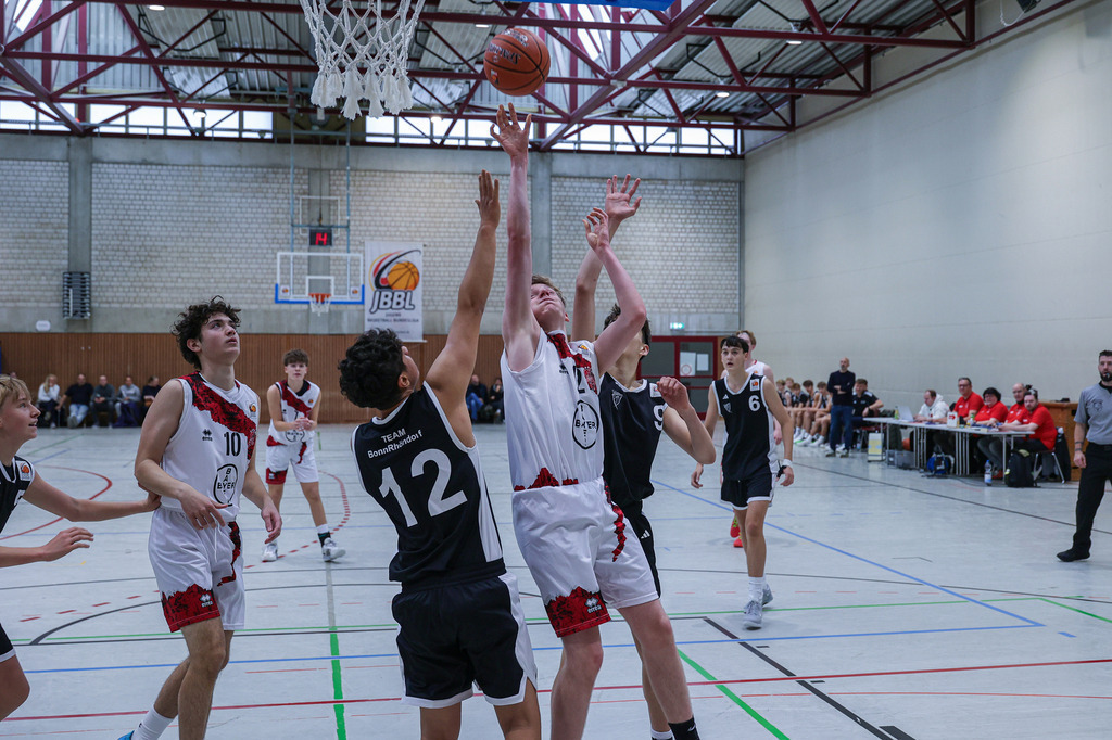 JBBL BAYER GIANTS vs Team BonnKöln RAG-23 | Fotos von Basketballspielen aus dem Raum NRW fotografiert von Gero Mueller-Laschet und Daniel Schaefer - Realisiert mit Pictrs.com