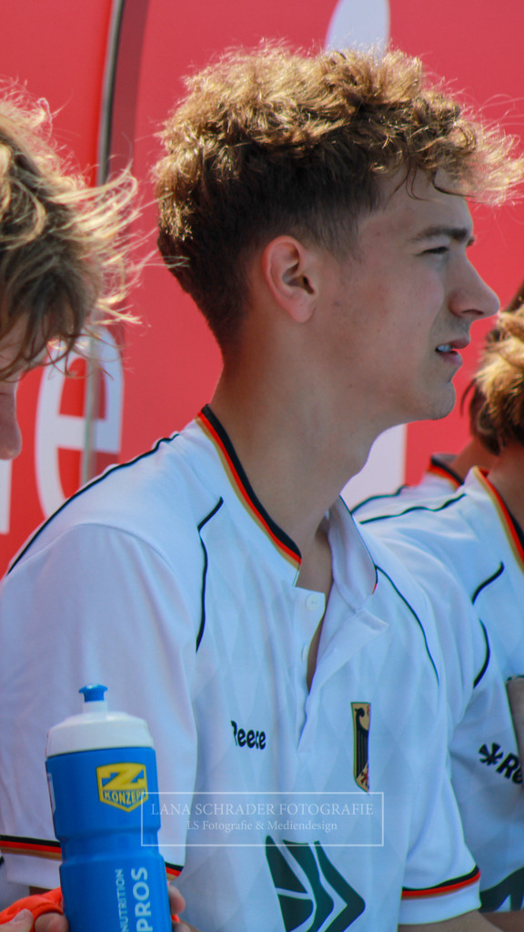 Länderspiel U18 Deutschland - Niederlande 25.06.23 Krefeld-308 | lanaschraderfotografie - Realisiert mit Pictrs.com