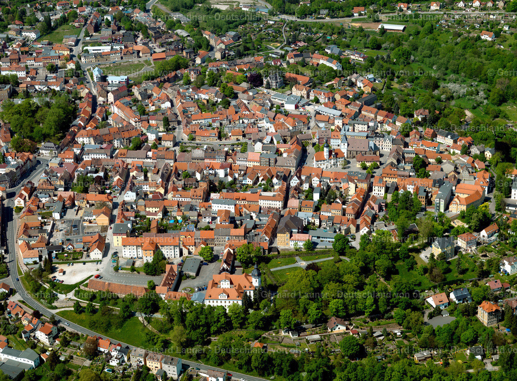 2866418 | Eisenberg Altstadt