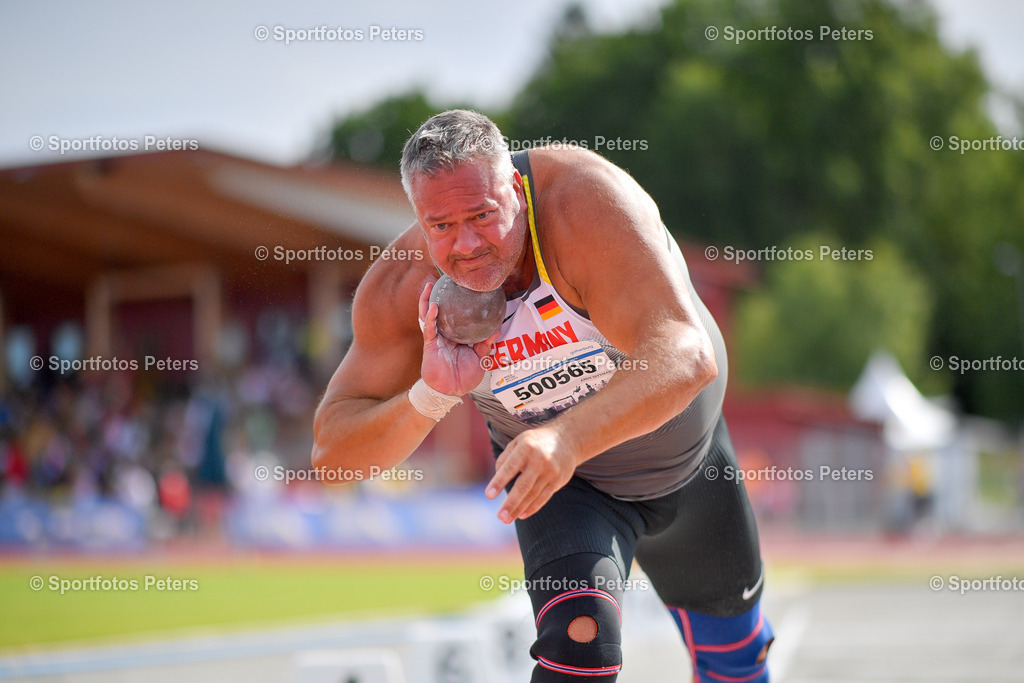 WMAC - Day 1_236 | World Masters Athletics Championship am 13.08.2024 in Gotheburg; SpeerwurfPhoto: Kai Peters - Realisiert mit Pictrs.com