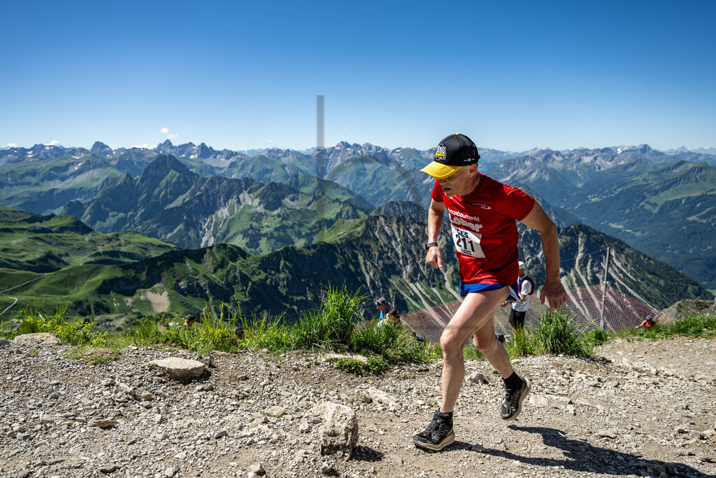 Nebelhornberglauf 2025 | Oberstdorf, 29.06.2025 - Nebelhornberglauf 2025.Foto: Dominik Berchtold/www.dberchtold.comInstagram: d_berchtold_foto