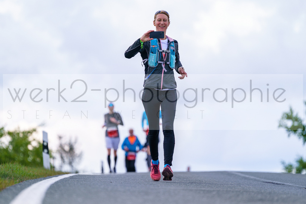 Rennsteiglauf Marathon 2025 | Marathon von Neuhaus/Rwg. nach Schmiedefeld/Rstg. am 17. Mai 2025