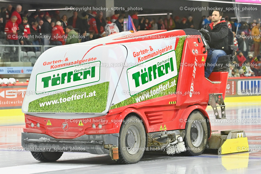 EC KAC vs. EC IDM Wärmepumpen VSV 10.3.2023 | Zamboni Eishalle Klagenfurt