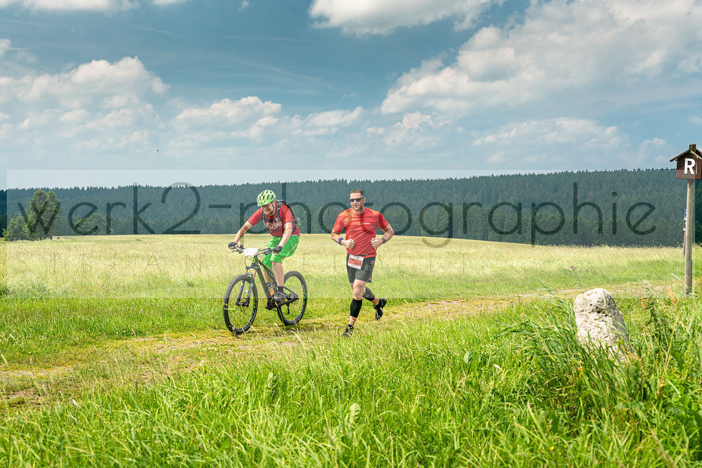 Rennsteig-Staffellauf 2019 | Hörschel bis Blankenstein am 22. Juni 2019