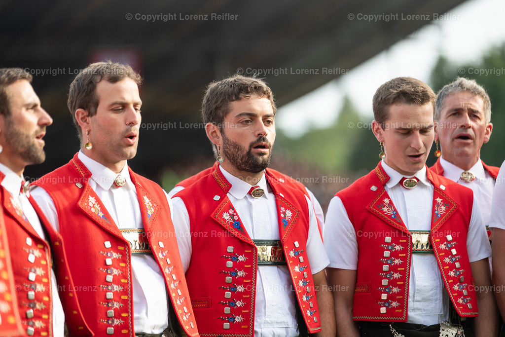 Schwingen -  Eidgenössisches Jubiläums-Schwingfest 2024 2024 | Appenzell, 8.9.24, Schwingen - Eidgenössisches Jubiläums-Schwingfest 2024.