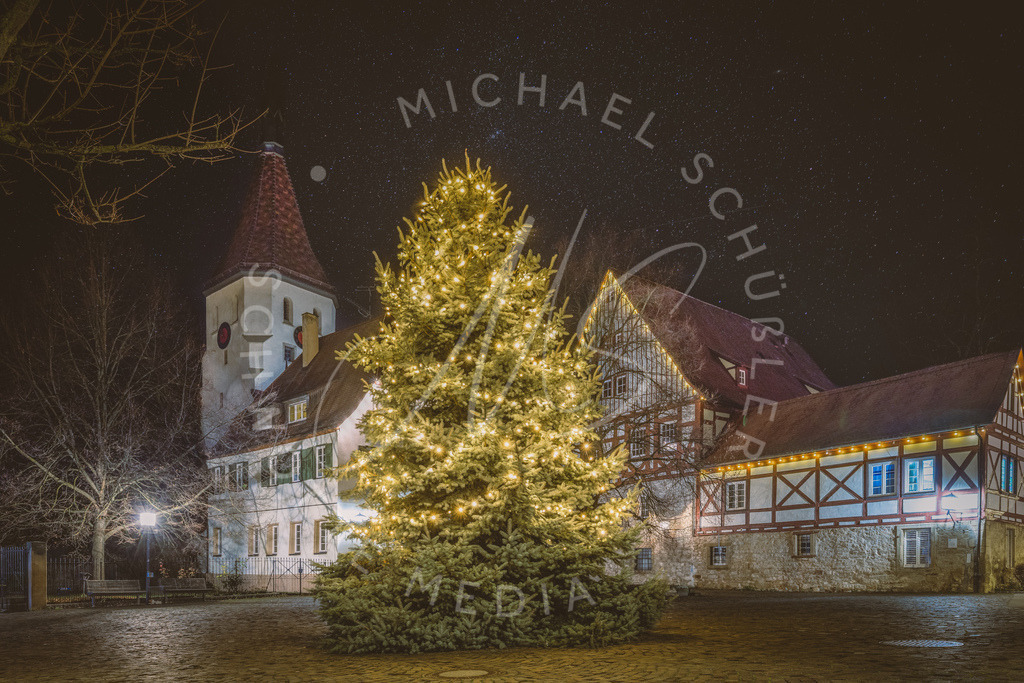 2025-12-16 Hemmingen Weihnachtsbaum 004 | Schwotte Media - Realisiert mit Pictrs.com