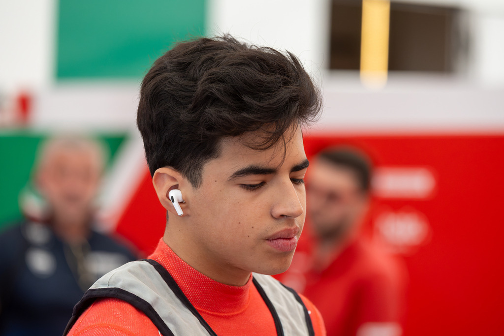 FIA Formular Regional 2026 am Hockenheimring | FIA Formular Regional 2026 am Hockenheimring***Salim Hanna (Kolumbien), PREMA Racing - Realisiert mit Pictrs.com