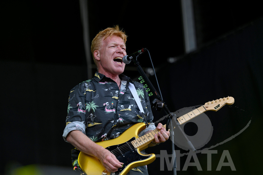 _DWA6725 | Sänger Simon Hough von der Band Big Country bei ihrem Auftritt im Rahmen des Festival Lieder am See 2024 in Franken Enderndorf Spalt, 27.07.2024 Bayern Deutschland - Realisiert mit Pictrs.com