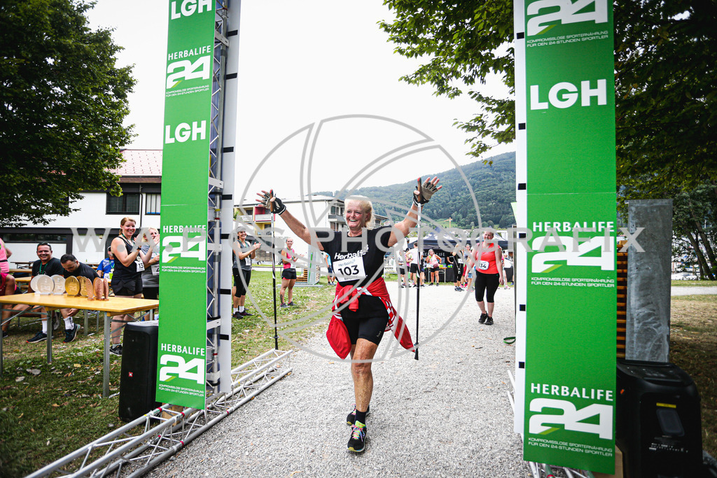 ..... | AUSTRIA, 17.08.24, Gmunden, HERBALIFE 5K Gmunden , Image shows: Photo: WAPICS / Andreas Willdoner