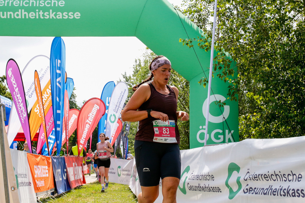 ..... | LINZ,AUSTRIA, 23.06.24, ÖGK Frauenlauf Linz  , Image shows: Photo: WAPICS / Andreas Willdoner