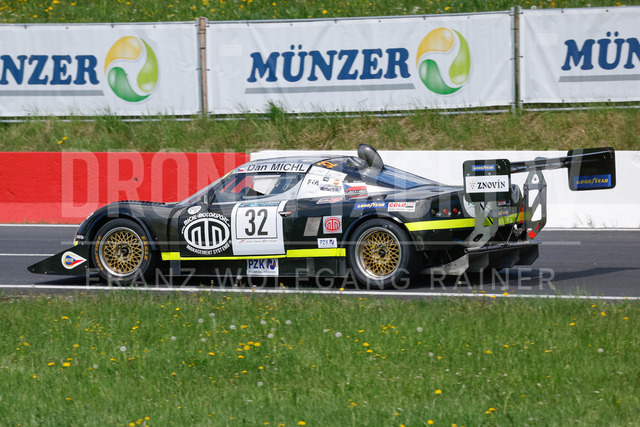 Rechberg Hill Climb 2025 – FIA European Hill Climb Championship | Rechberg Hill Climb 2025, part of the FIA European Hill Climb Championship. High-speed racing action, mountain scenery, atmosphere and pure motorsport passion captured in detail. The image shows Dan Michl (CZE) Lotus Elise Hartley.          