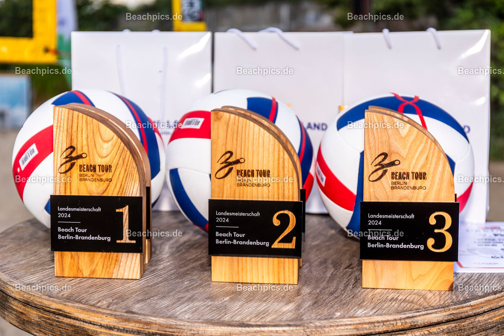 2024-00107505-Landesmeisterschaft-Berlin-Brandenburg |  17.08.2024; Berlin Foto: Gerold Rebsch - www.beachpics.de