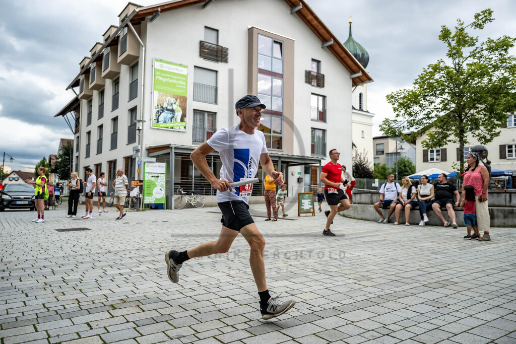 20. Sonthofer Bosch BKK Citylauf | 20. Sonthofer Bosch BKK Citylauf am 12.07.2024 in Sonthofen. Foto: Dominik Berchtold/www.dberchtold.com/ @d_berchtold_foto auf Instagram