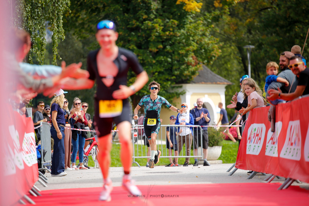 ALOHA MONDSEE TRIATHLON 2025 | AUSTRIA, 07.09.2025, Mondsee, ALOHA MONDSEE TRIATHLON 2025, Photo: WAPICS / Andreas Willdoner