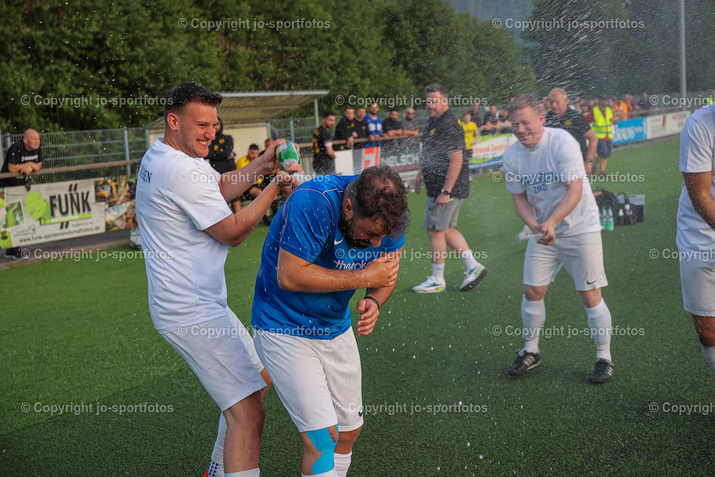 BQ3I5855 | 31.05.2023; Kreispokalfinale Kreis Dillenburg; Kunstrasenplatz Eisemroth; TSV Bicken - SSV Allendorf; Ergebnis: 5:1 (2:0)
