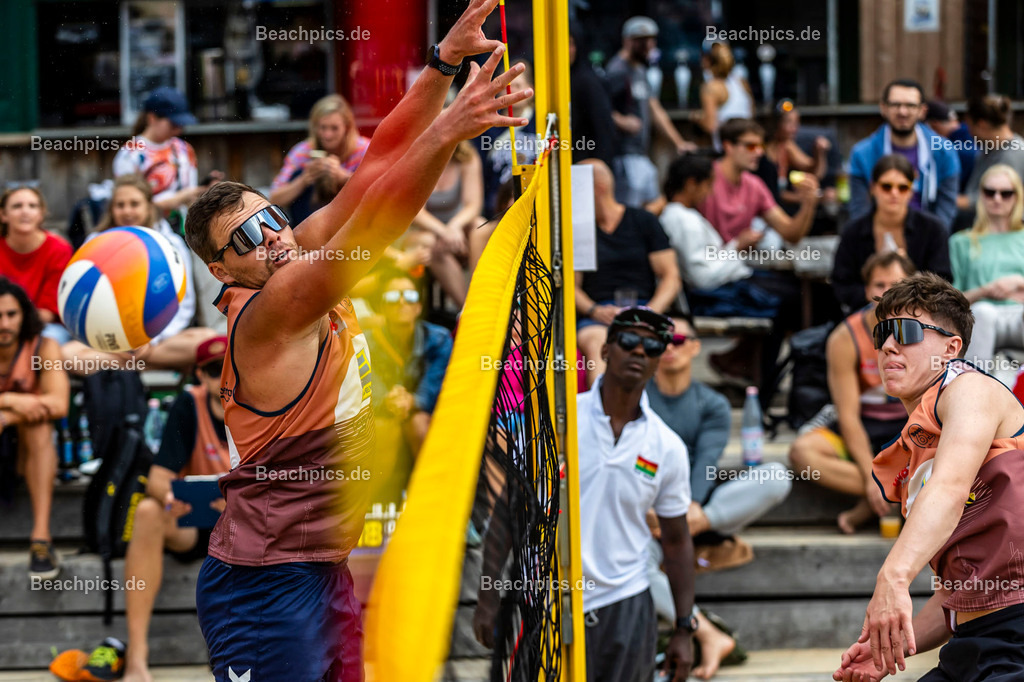 2024-00107267-Hauptstadt-Masters61 |  13.07.2024; Berlin Foto: Gerold Rebsch - www.beachpics.de
