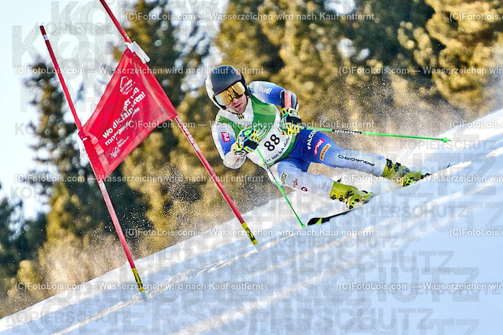 _ALP4627_FIS-Masters-GS-II_Glungezer_Nespoli Giuseppe | FIS-MASTERS-WorldCup am Glungezer, GiantSlalom-II, So 18. Jänner 2026.