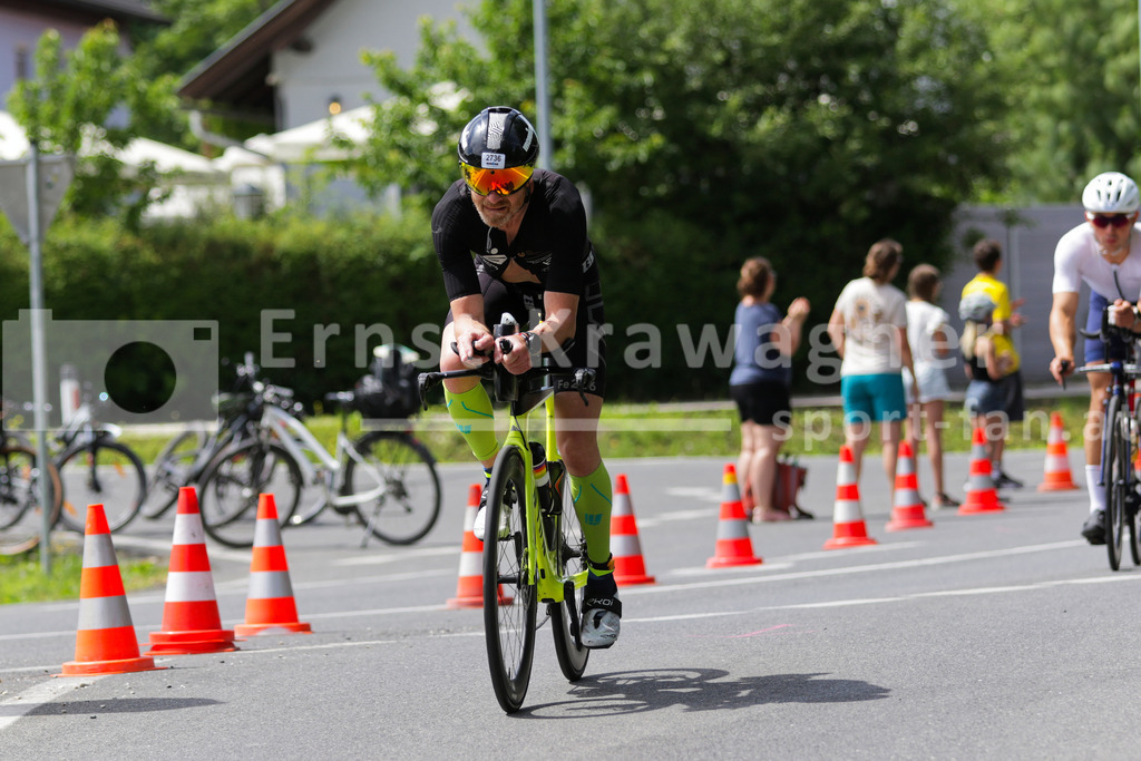 Klagenfurt 2026 | Martin Felber (GER) Ironman, Klagenfurt 2026,  Lambichl, Klagenfurt , Austria. Photo: Ernst Krawagner - Realisiert mit Pictrs.com
