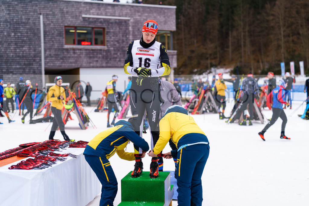 DP Ruhpolding | 4. DSV JOKA Deutschlandpokal Biathlon in der Chiemgau Arena Ruhpolding am 24. bis 26. Januar 2025