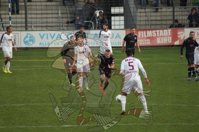 SV Babelsberg 03 vs. BFC Dynamo 143 | mythos-online-redaktion