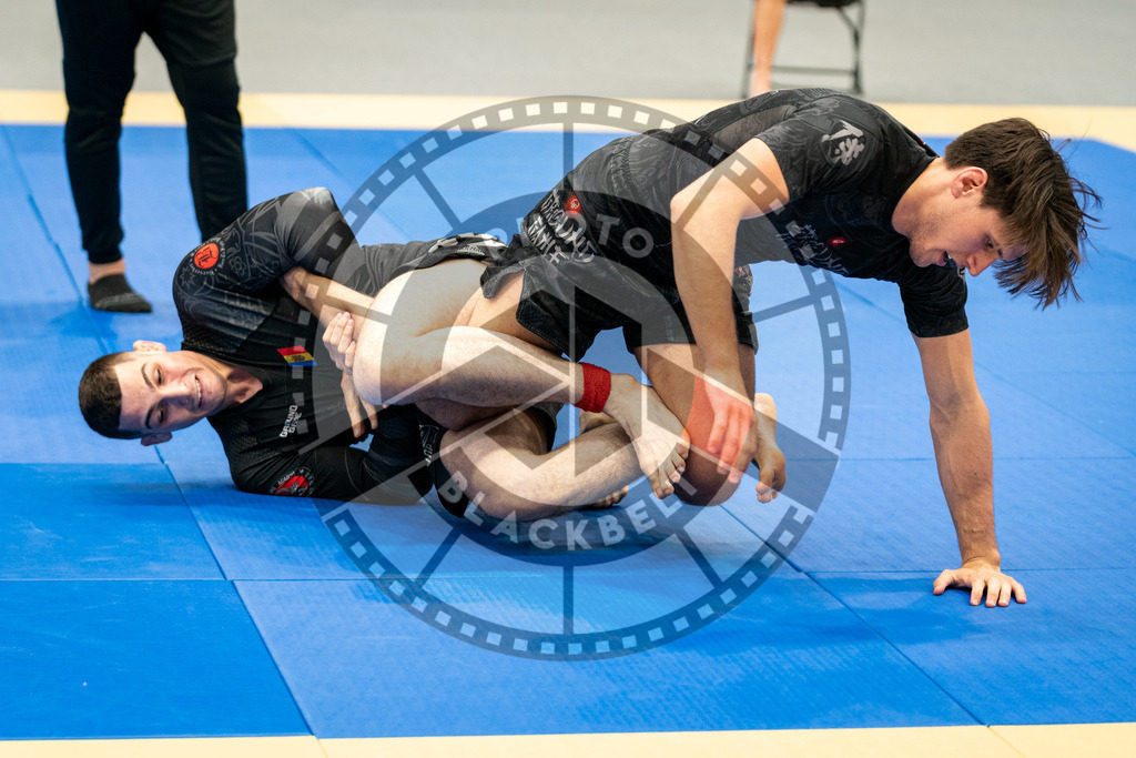 20230311PBB4510 | Athletes compete during the ADCC Central European Open Competition in the Arena Ursyniow in Warsaw, Poland, on June 17, 2023.