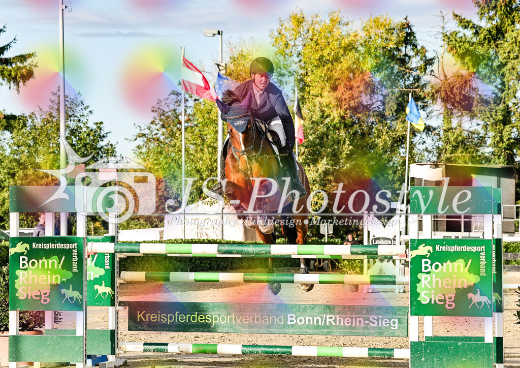 20250830_Springprüfung Kl. M 125cm 2.WP LK 3-132 | JS-PHOTOSTYLE