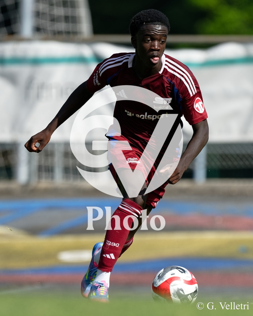 Finale M-19 - Servette FC v FC Basel | during the Finale M-19 game between Servette FC and FC Basel at Stade de Frontenex in Geneve, Switzerland