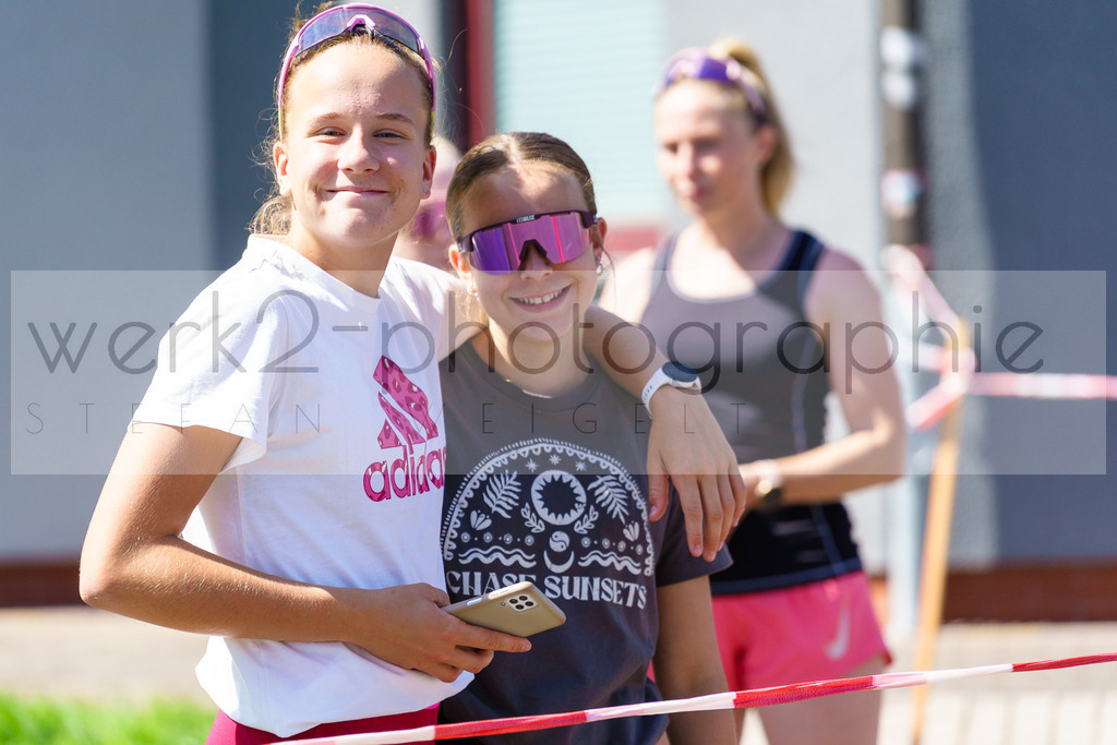 Inline-Techniksprint Geschwenda | Geschwenda am 11. August 2024