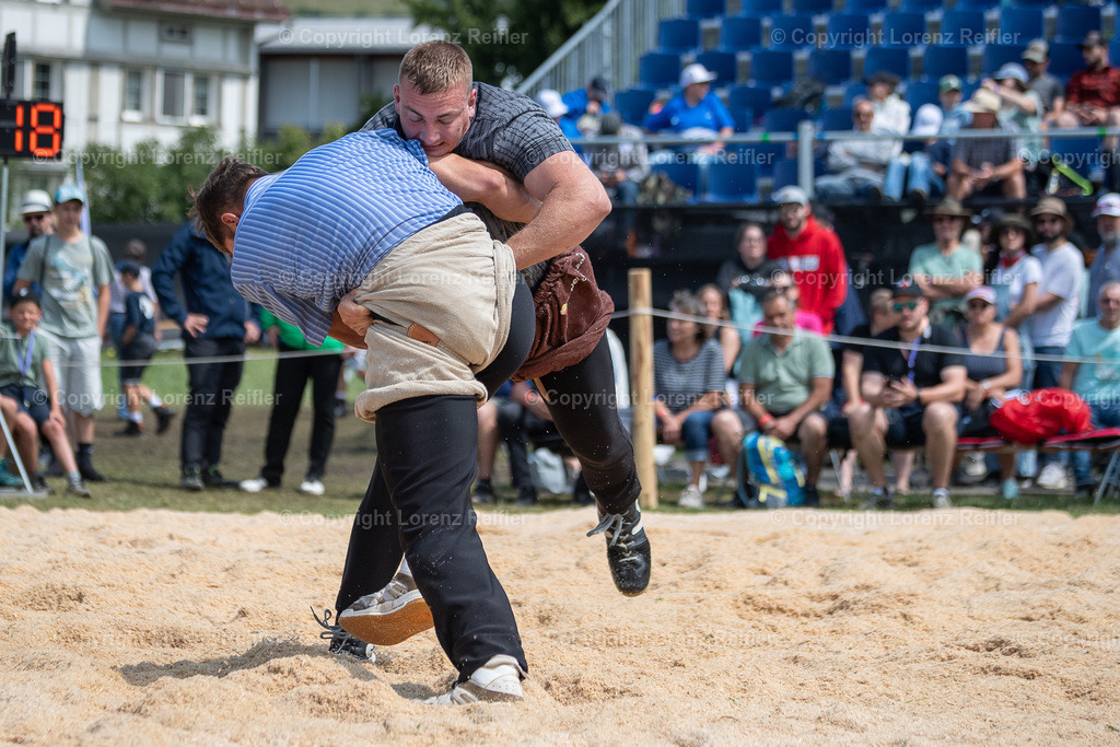 Schwingen -  AppKant 2025 | Gais, 13.7.25, Schwingen - AppKant.