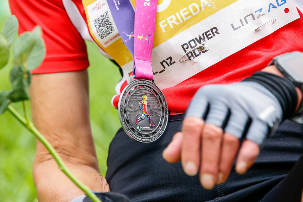 ..... | LINZ,AUSTRIA, 23.06.24, ÖGK Frauenlauf Linz  , Image shows: Photo: WAPICS / Andreas Willdoner