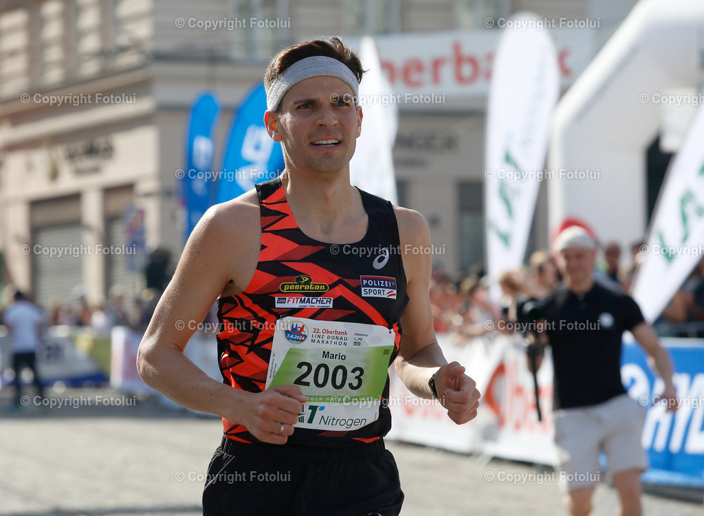 OBERBANKMARATHON_2024_88 | Mario Bauernfeind (Aut)
