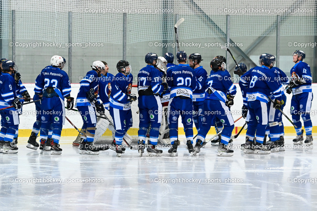  EC Tigers Paternion vs. EC Virgen 8.1.2022 | EC Tigers Paternion Mannschaft