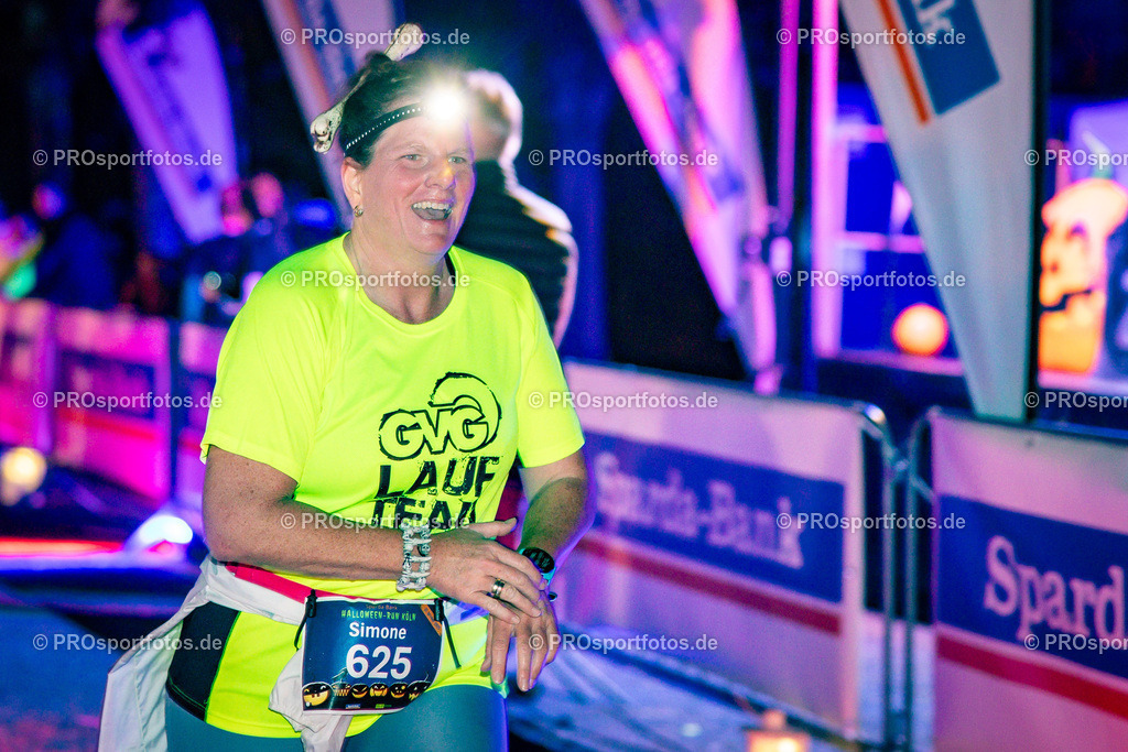 Halloween Run 2025 in Koeln, 31.10.2025 | Impressionen vom Halloween Run 2025 am 31.10.2025 in Koeln (Forstbotanischer Garten Rodenkirchen). Foto: Axel Kohring/Beautiful Sports