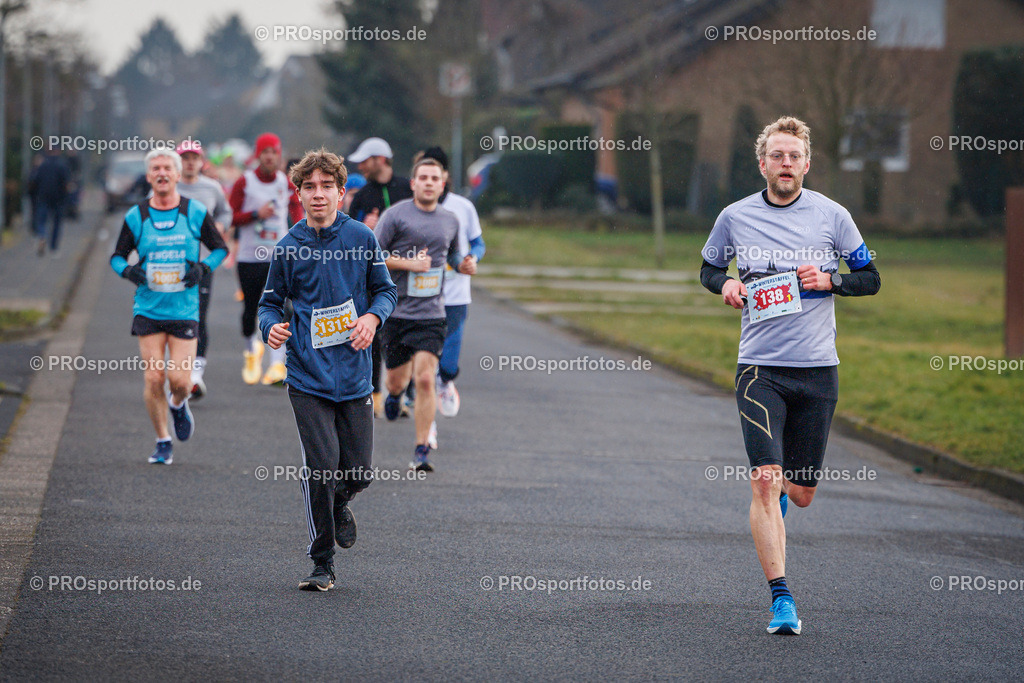 GVG-Winterstaffel; Pulheim, 01.02.2026 | Impressionen von der GVG-Winterstaffel am 01.02.2026 in Pulheim (Nordrhein-Westfalen). 