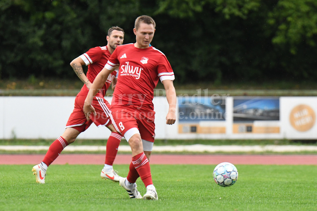 SpVgg GW Deggendorf : TSV Mauth | Jonas Gaisbauer (TSV Mauth) - Realisiert mit Pictrs.com