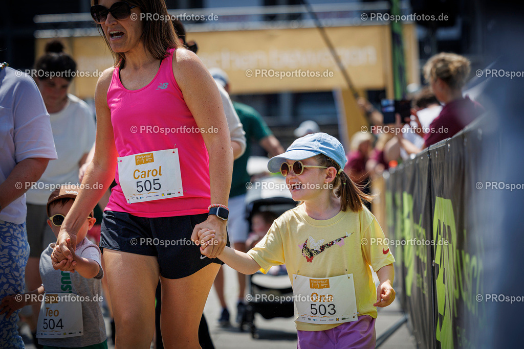 16. Stadionlauf Köln; Köln, 29.06.2025 | Impressionen vom 16. Stadionlauf Köln am 29.06.2025 in Köln (Nordrhein-Westfalen). 