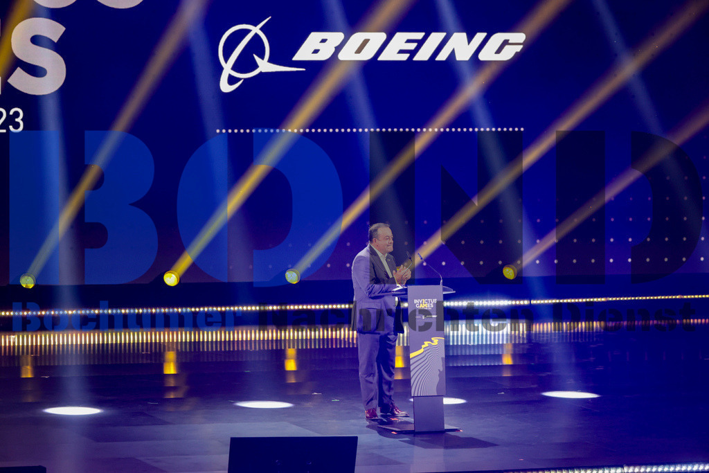  09.09.2023 - 
 | Sebastian Sendlak / Bochumer Nachrichtendienst (BOND) - Invictus Games 2023: Eroeffnungs-Zeremonie - Realisiert mit Pictrs.com