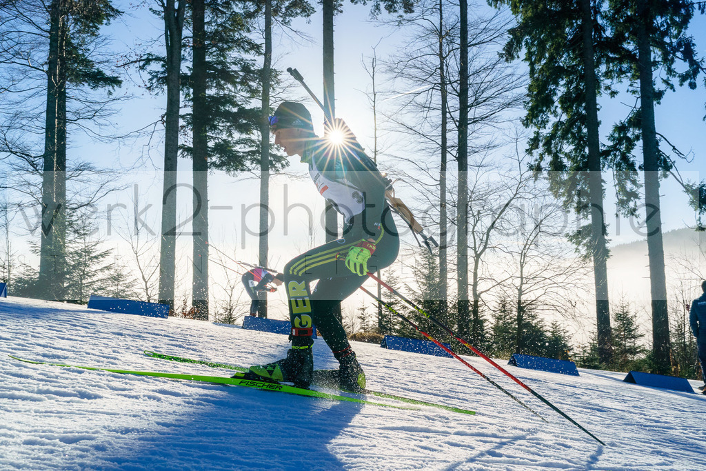 DP Arber - 12. Dezember 2025 | 2. DSV JOKA Deutschlandpokal (DP ARBER) - 12. bis 14. Dezember im ARBER Hohenzollern Skistadion