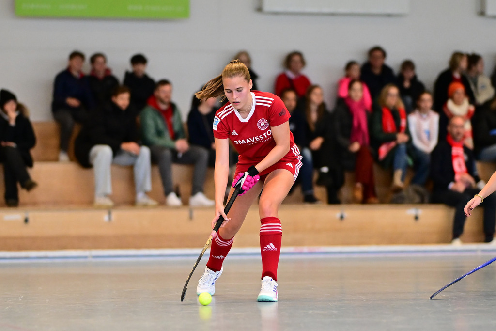 Hockey I Frauen I Saison 2024-2025 I 1. Bundesliga Nord I 7. Spieltag I Hamburger Polo Club - Bremer HC | Der Sportfotograf. - Realisiert mit Pictrs.com