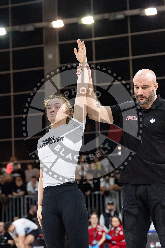 20260215PBB5525 | Fighters compete during the ADCC European Trials competition day 2 in Belgrade, Serbia, on February 15, 2026.