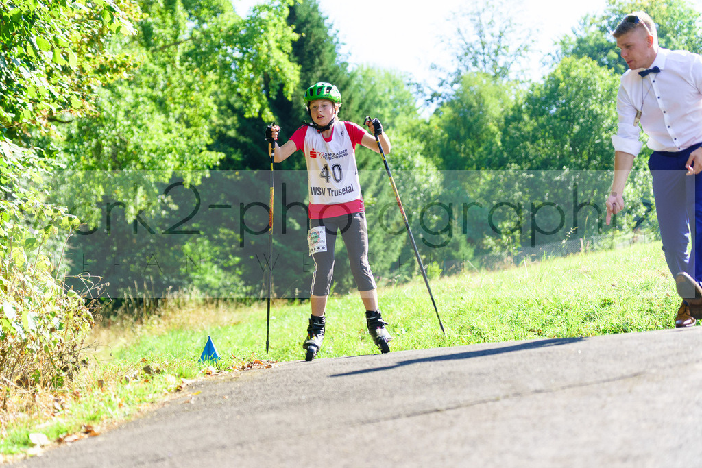 RWS Trusetal | Biathlon Trusetal 8. September 2018
