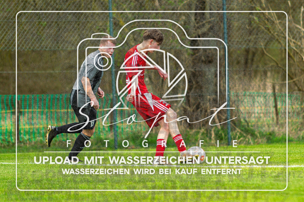 FGFSSCT-1032 | Mattis Worthmann (SC Tewel #35) beim Herren Kreisliga HK Spiel zwischen FG Fulde-Stellichte und SC Tewel im Lehrdestadion, Stellichte (Simon Paul Stopat) - Realisiert mit Pictrs.com