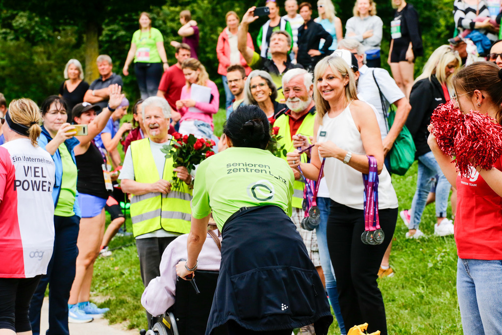 ..... | LINZ,AUSTRIA, 23.06.24, ÖGK Frauenlauf Linz  , Image shows: Photo: WAPICS / Andreas Willdoner