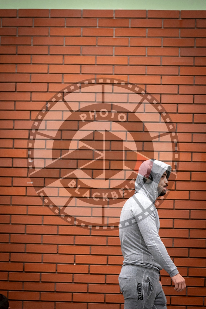 20230916PBB1983 | Fighters compete during the grappling tournement ADCC Trials (European, Middle East and African Championship) in Warsaw, Poland, on September 16, 2023.